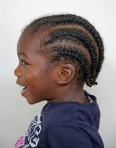 How To Take Care Of Natural Hair For Children Of Color