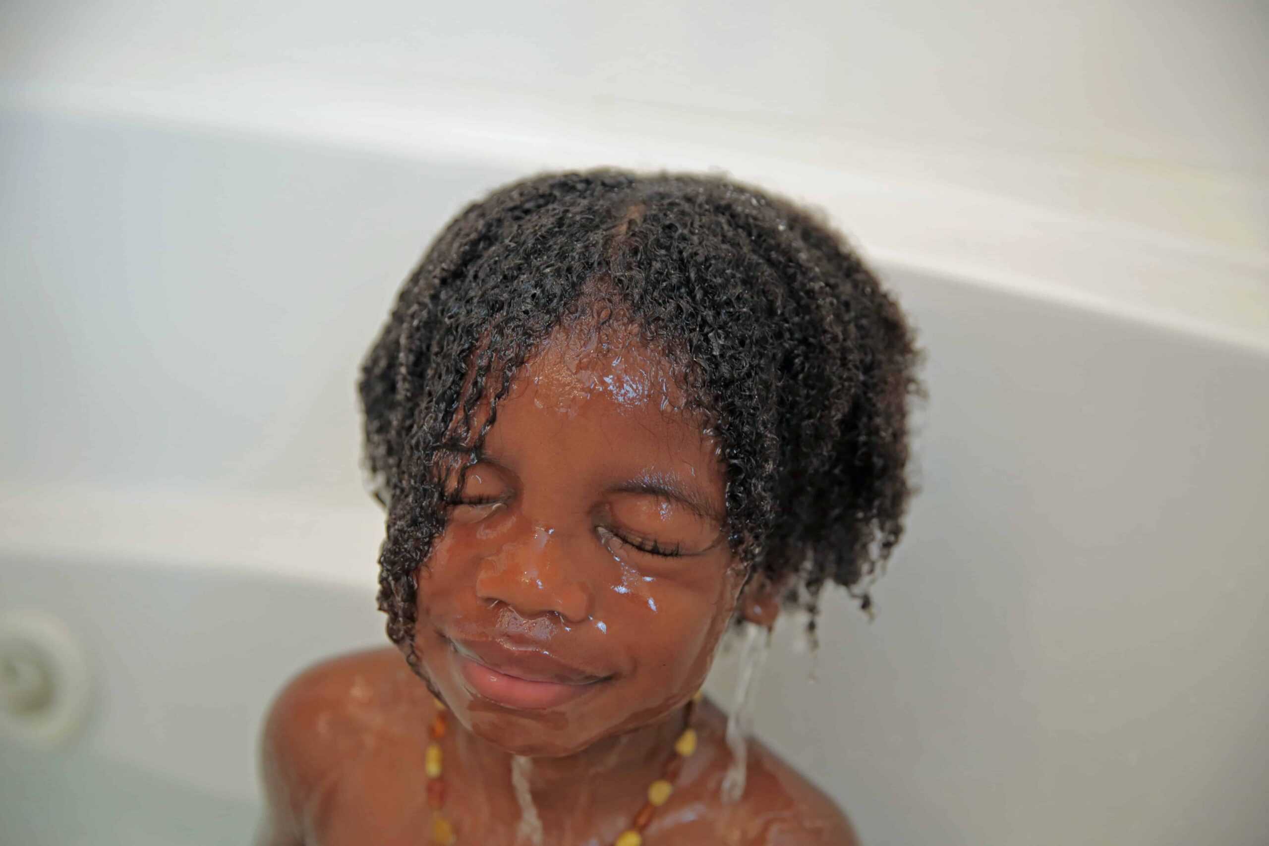 4 Ways to Install Beads!  Kids Natural Hair Care 