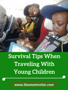 Guide To Flying With Kids For The First Time