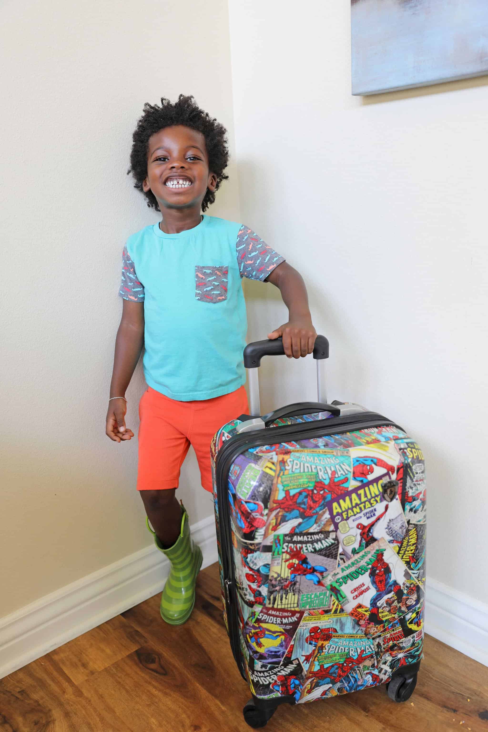 The Best Luggage for Kids to Tote Around Themselves