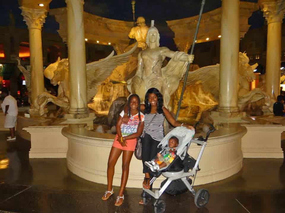 Highlights From a Family Getaway to Las Vegas