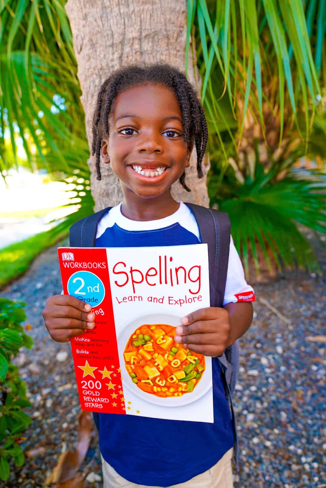 Spelling book for kids | Kindergarten Homeschool Curriculum