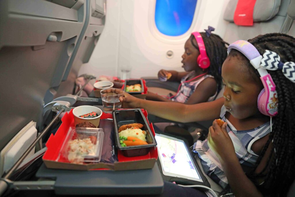 Everything You Need to Know Before Flying Norwegian Air with Kids