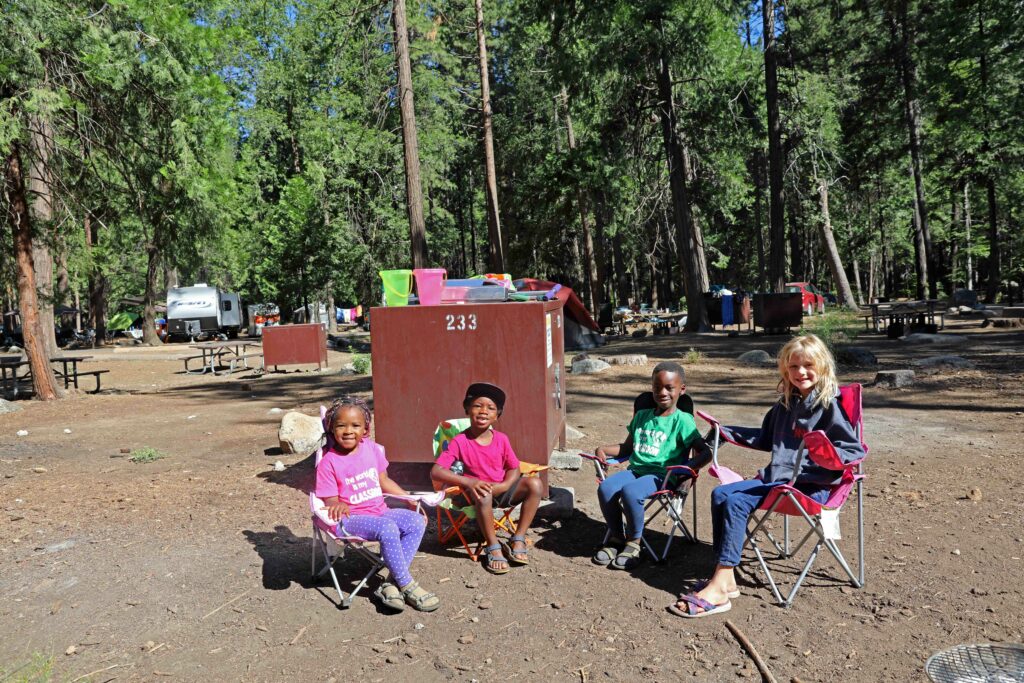 Camping With Kids Checklist - What To Pack