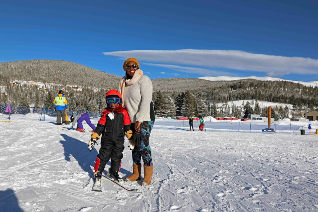 best us states to visit with kids - colorado