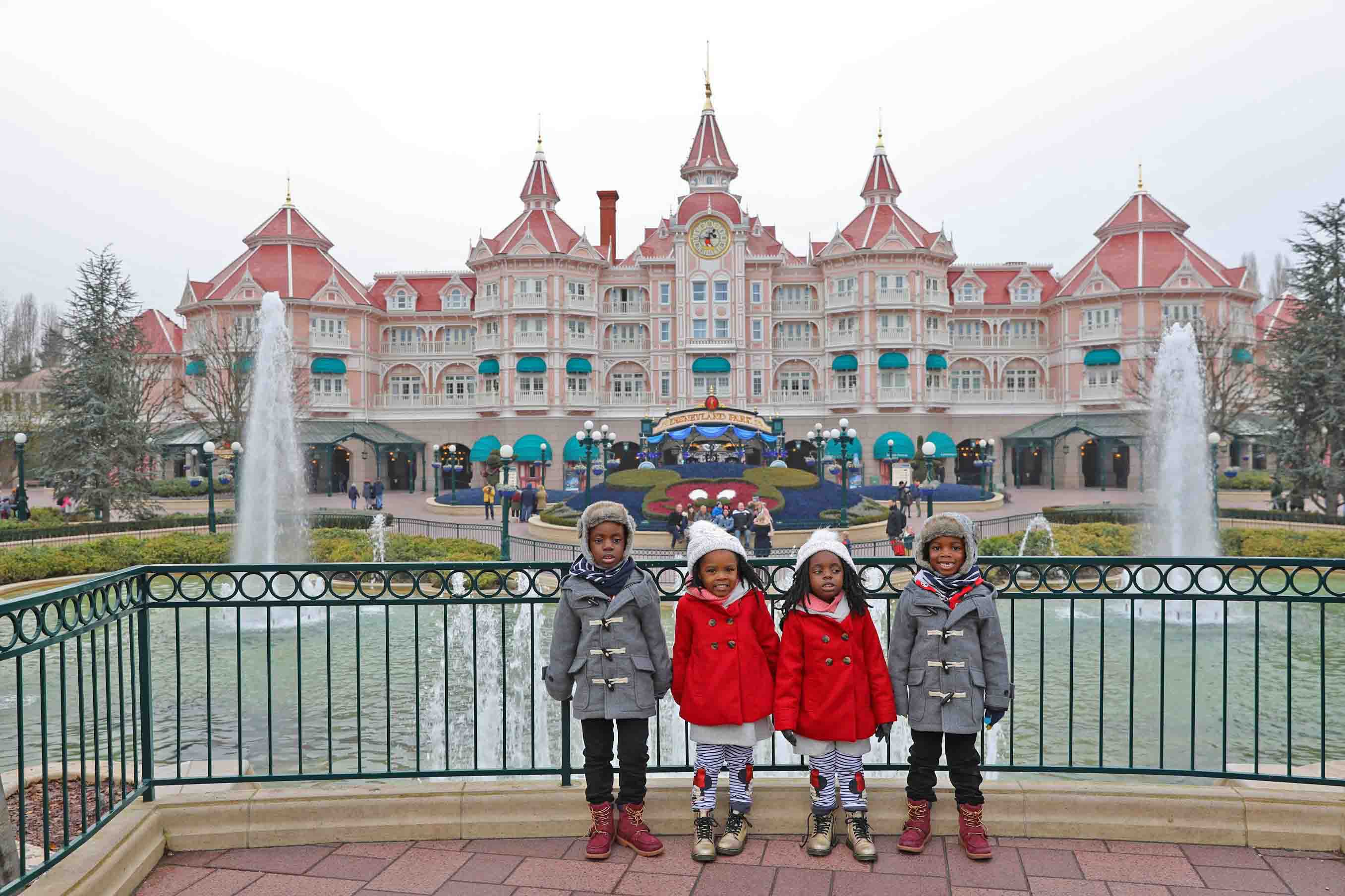 How To Spend One Day At Disneyland Paris With Kids The Mom Trotter