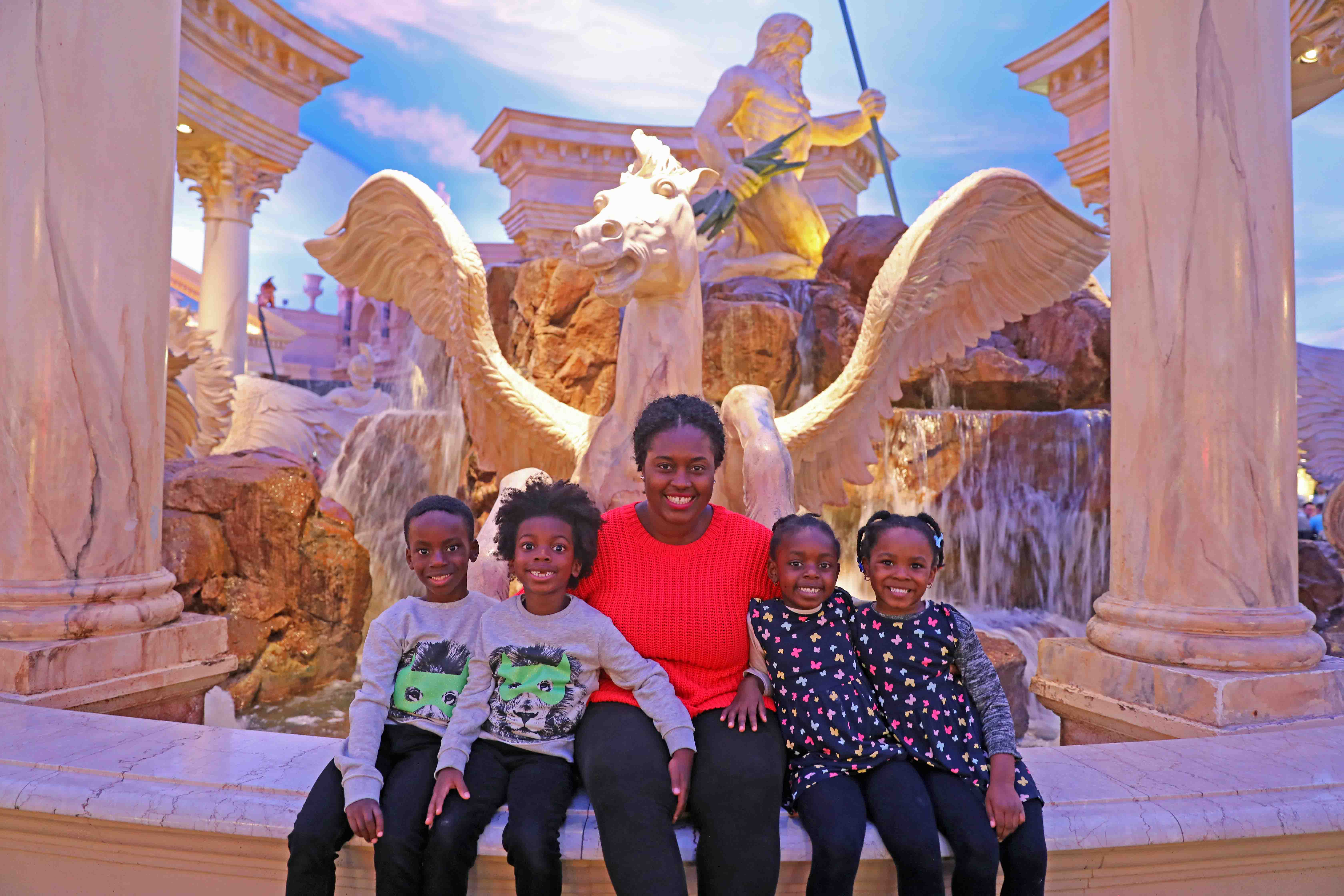 Top 5 Budget Friendly Things To Do In Las Vegas With Kids The