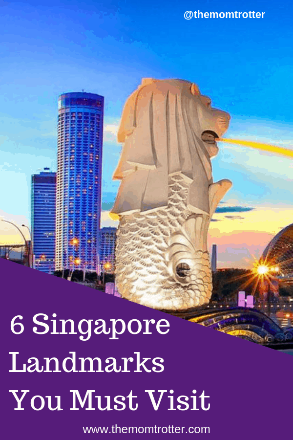 Singapore Landmarks You Must Visit