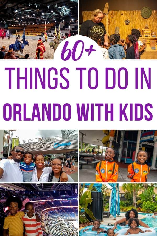 Orlando for Families With Little Ones