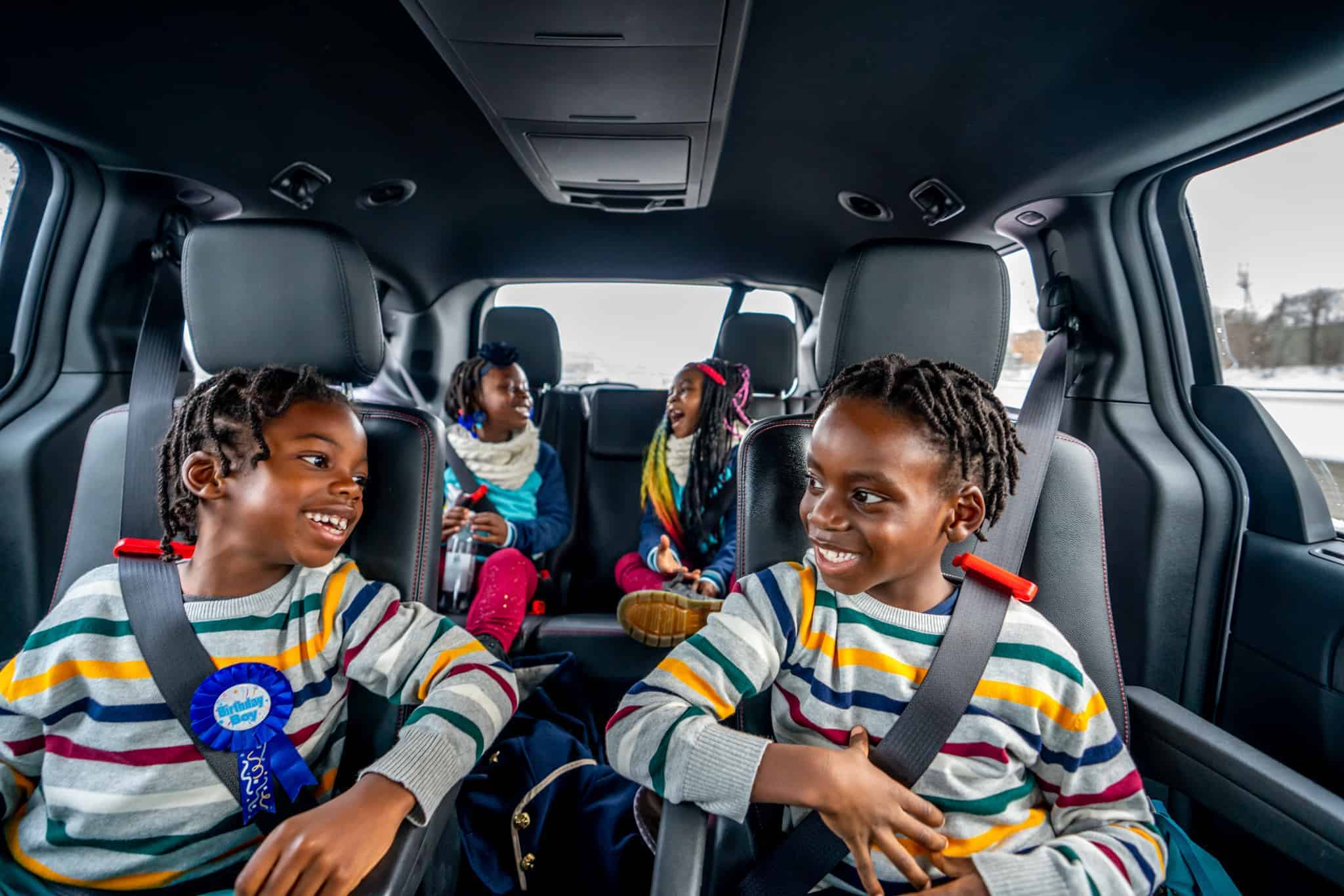Kids Car Travel Favorites + Quick Weekend Destinations from