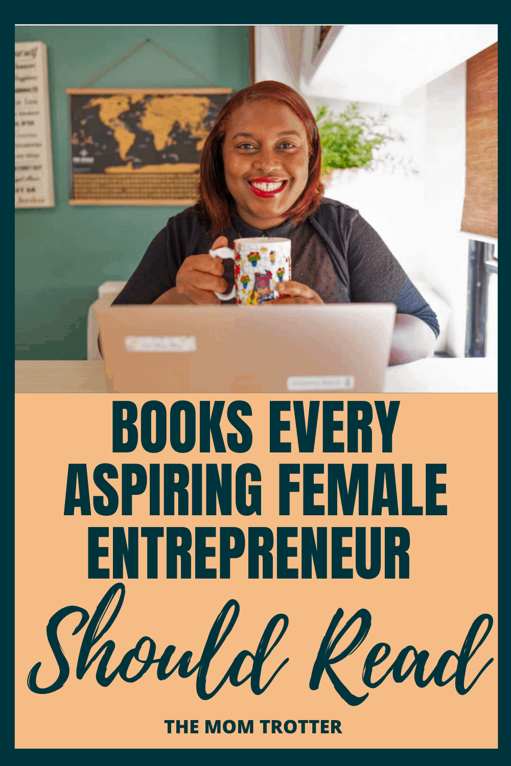 Books Every Aspiring Female Entrepreneur Should Read