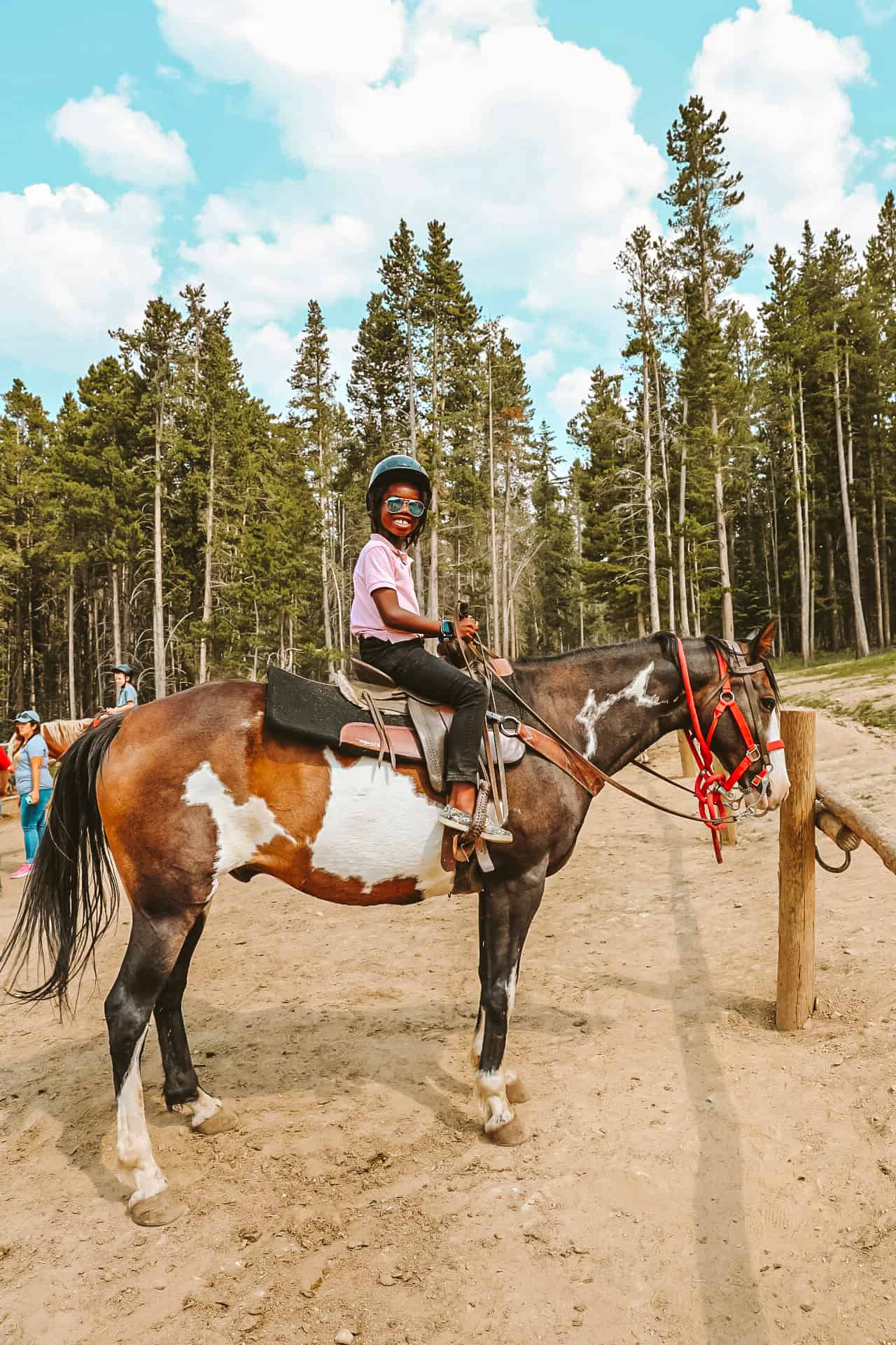 Horseback Riding Guided Tour