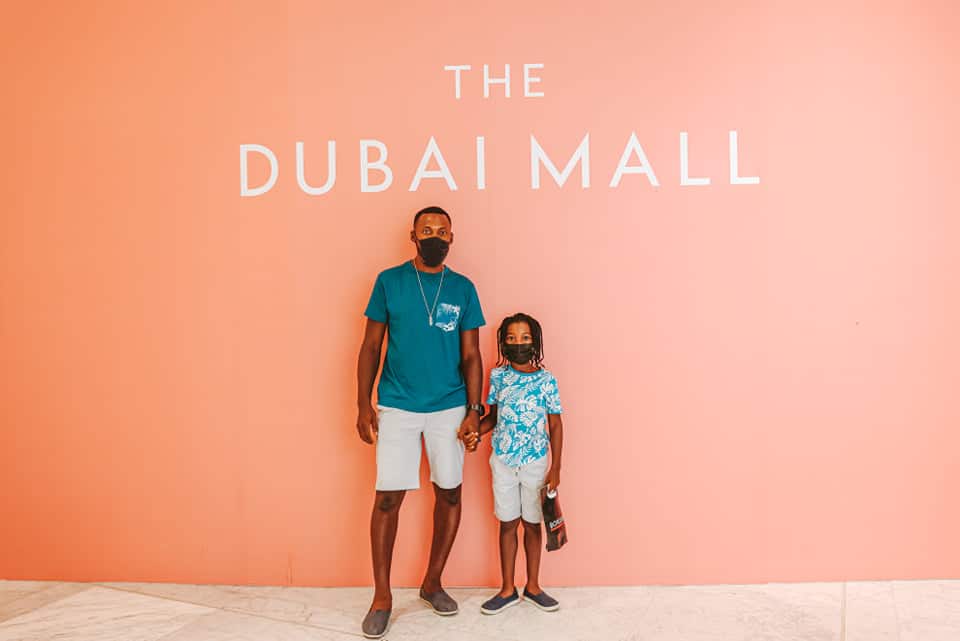 The Dubai Mall | Things To Do With Kids In Dubai