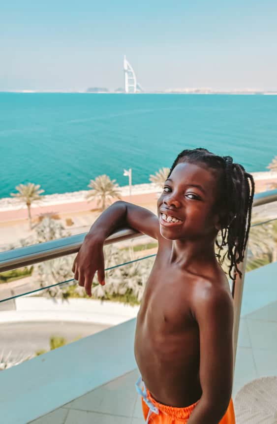 Things To Do With Kids In Dubai