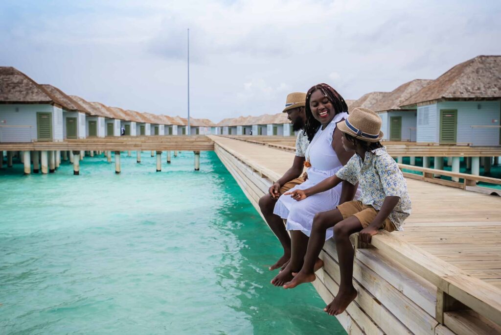 Family Friendly Maldives Resorts With A Kids Club