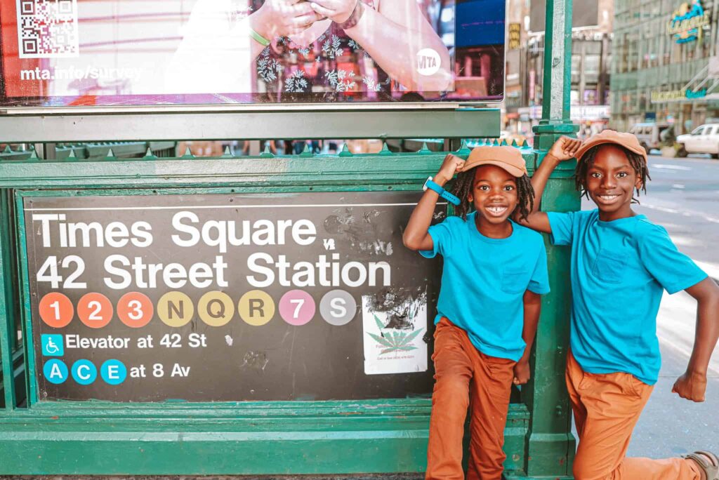 Best Things to Do in New York City with Kids