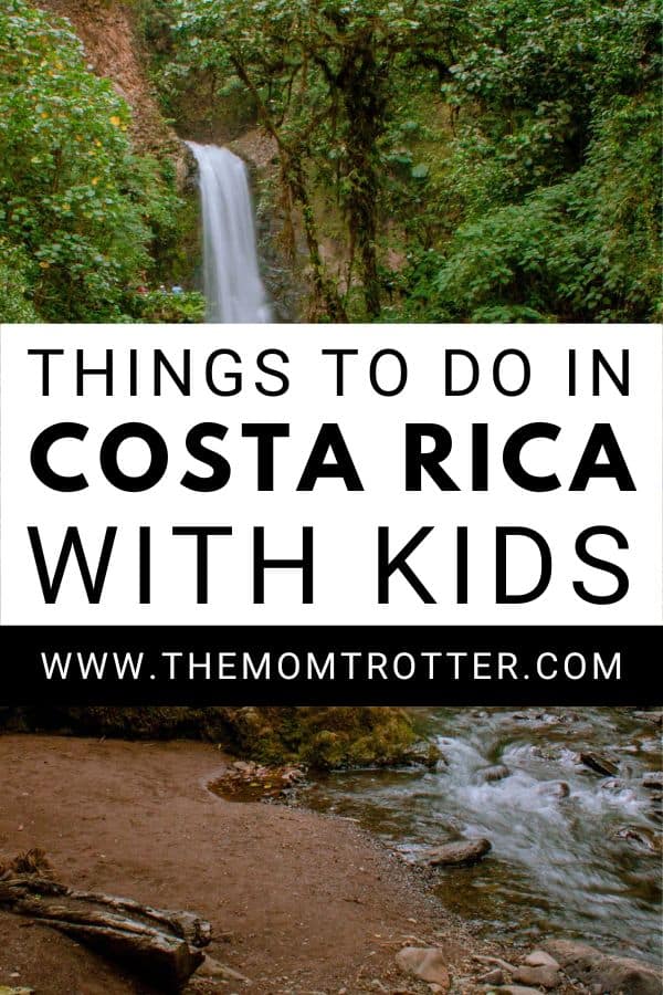 Things to Do in Costa Rica with Kids
