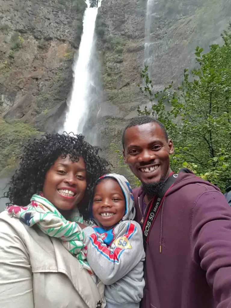 Black Family Travel best us states to visit with kids oregon