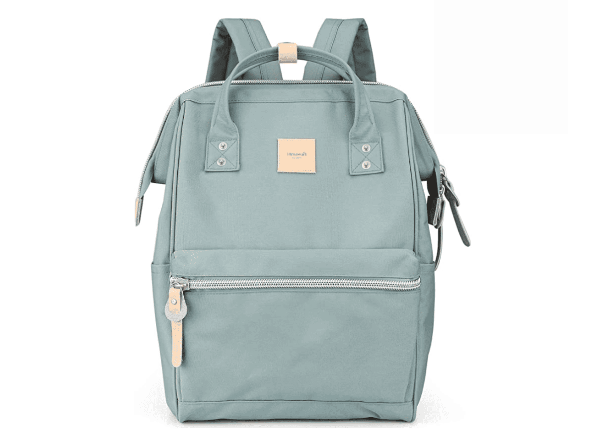 Himawari Laptop Backpack | Best Travel Backpacks For Moms