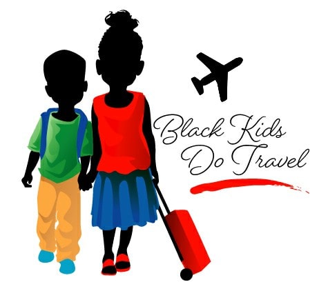 Black Kids Do Travel logo