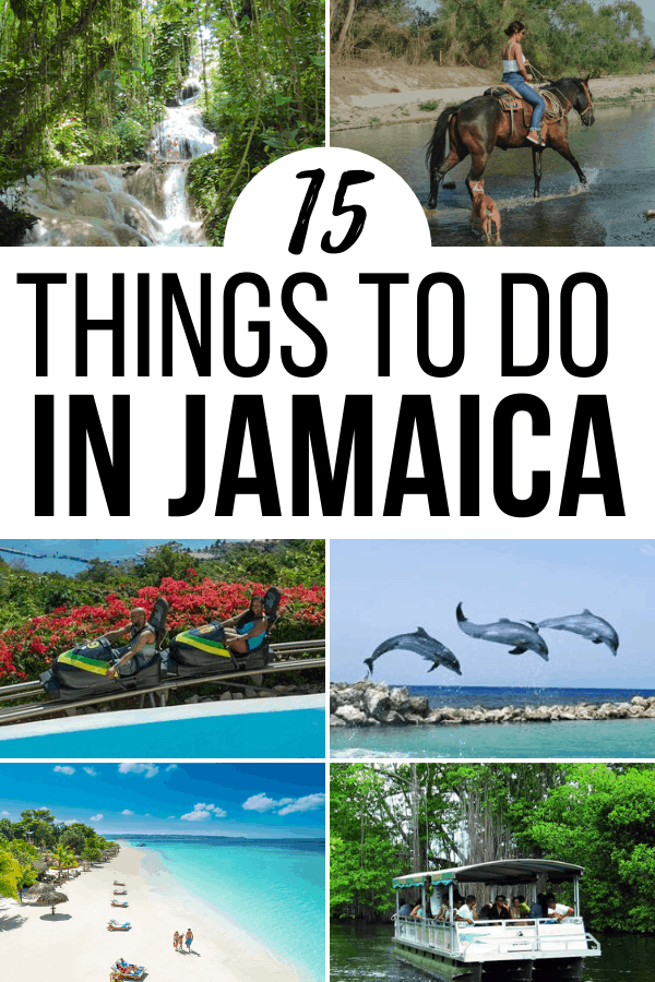 Things To Do In Jamaica