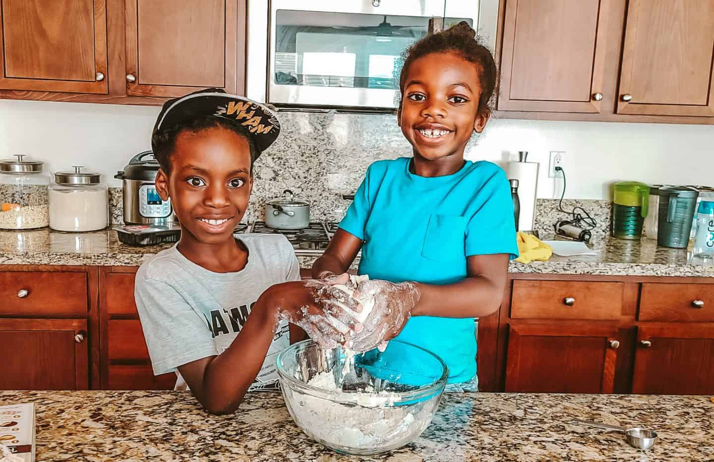 Black Family Travel 1 Teaching Math Science Health by Meal Planning and Cooking Teaching Kids How To Cook Kids Cooking Black Homeschool Family 10