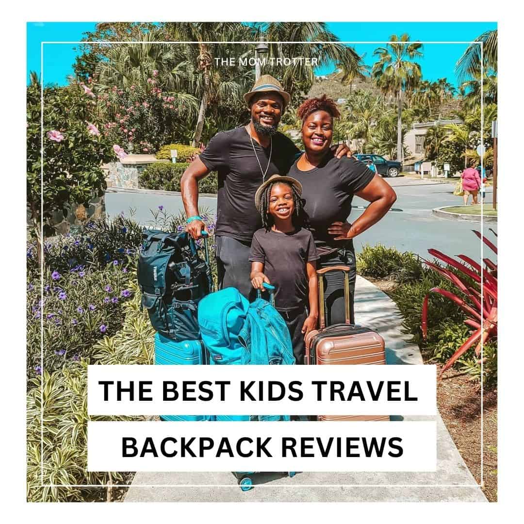 The Best Kids Travel Backpack Reviews