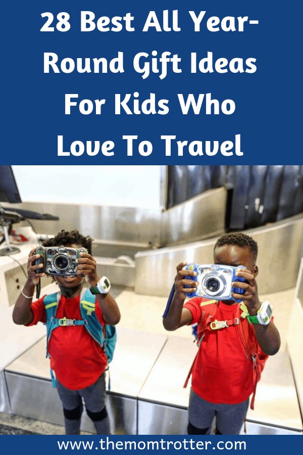 Black Family Travel 28 Best All Year Round Gift Ideas For Kids Who Love To Travel 2