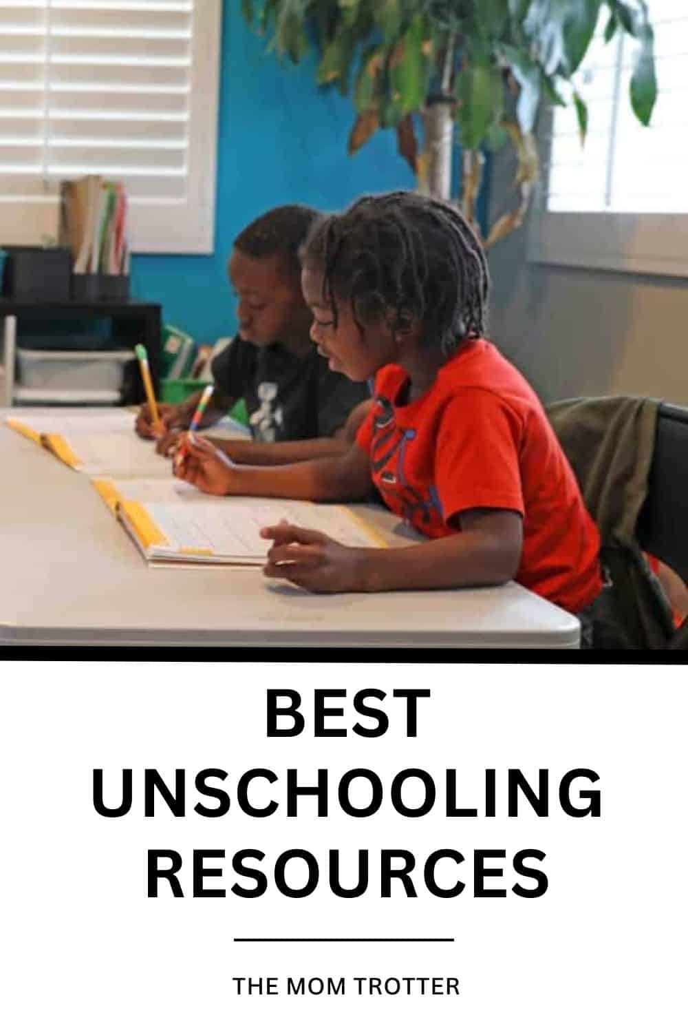 best unschooling resources list