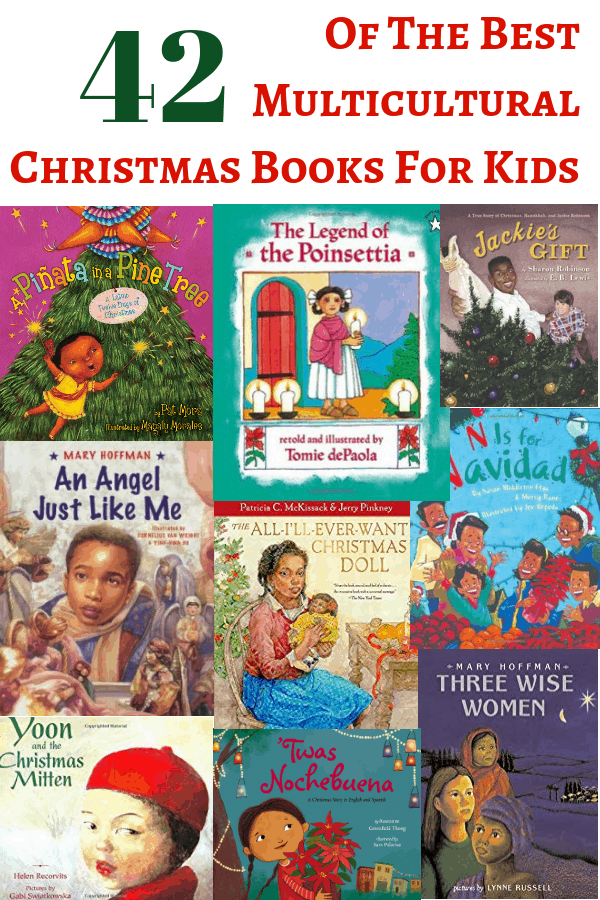 42 Of The Best Multicultural Christmas Books For Kids