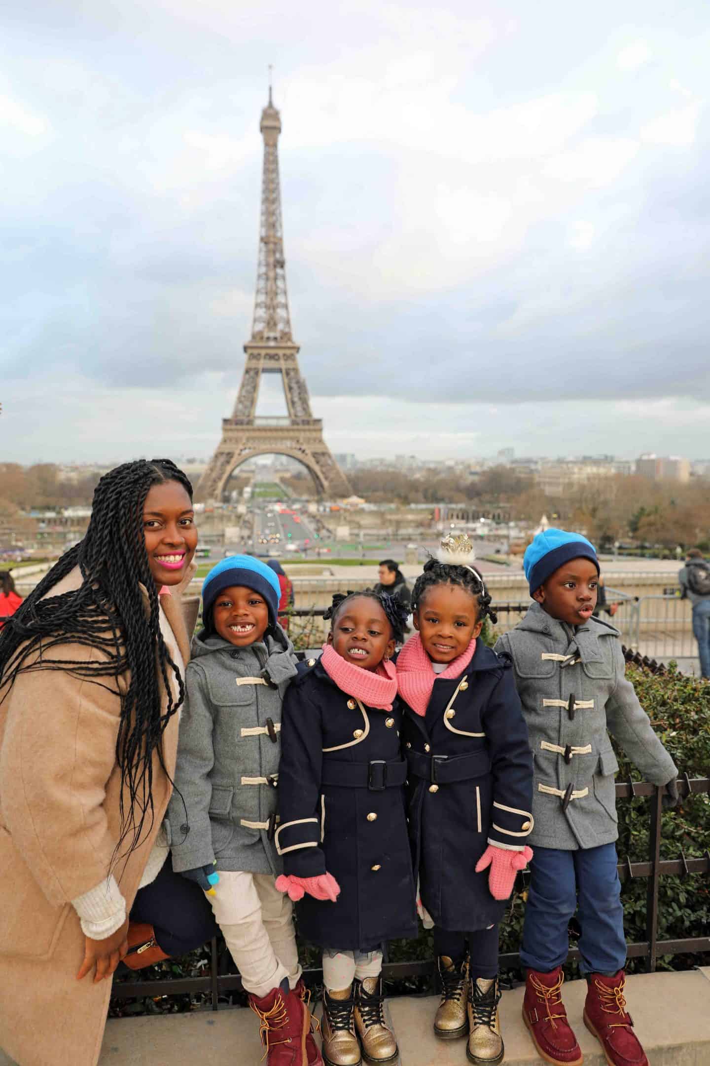 A Solo Parent's Guide To International Travel With Kids 1