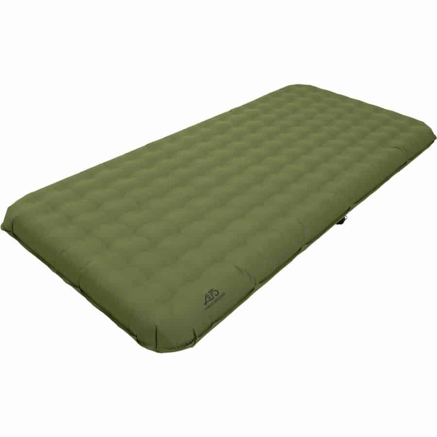 Black Family Travel ALPS Mountaineering Velocity Air Bed Backcountry