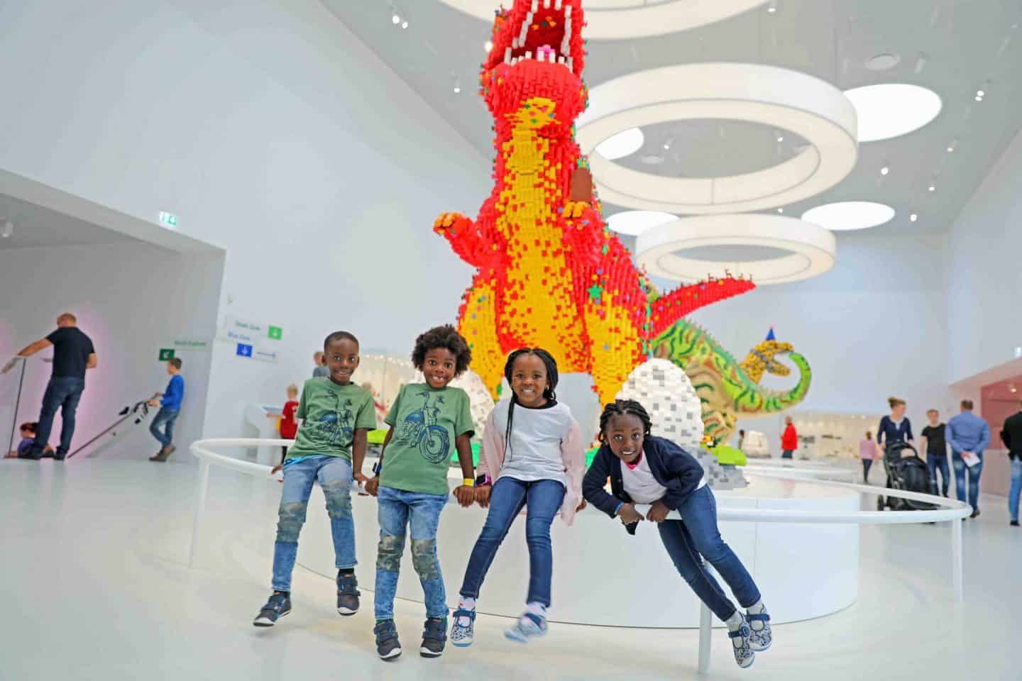 Billund Denmark With Kids The Original Legoland Theme Park and Lego House