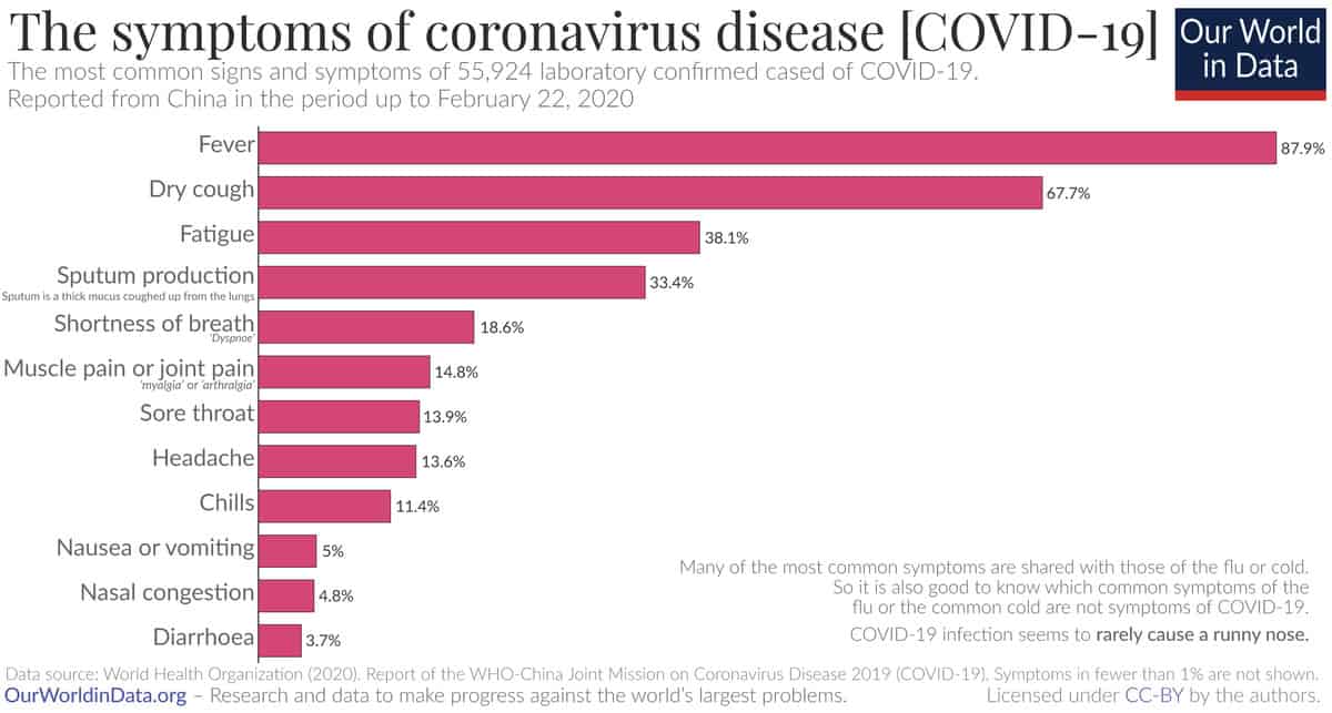 Black Family Travel Coronavirus Symptoms WHO