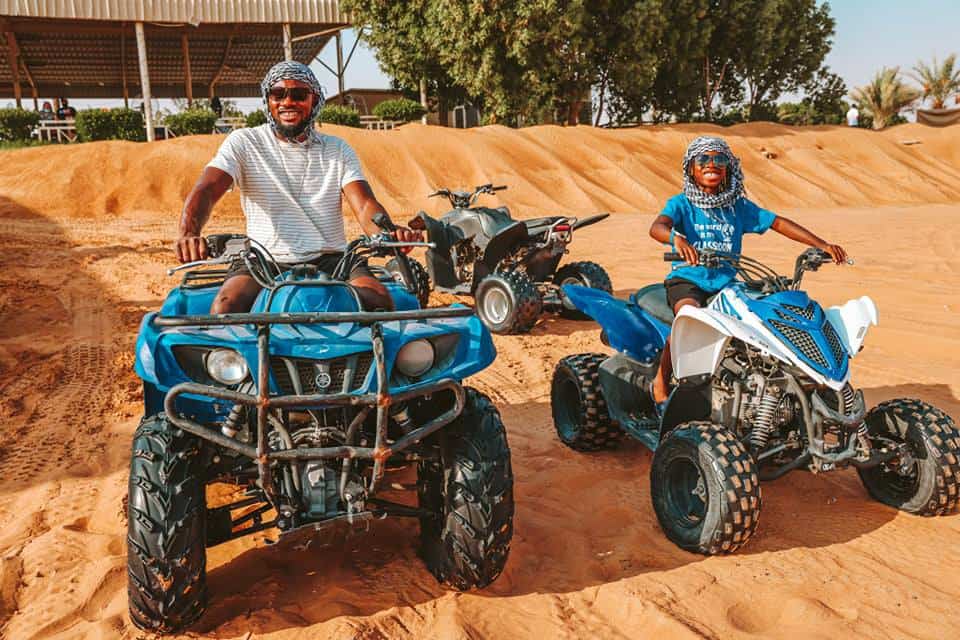 30 + Memorable Things To Do With Kids In Dubai