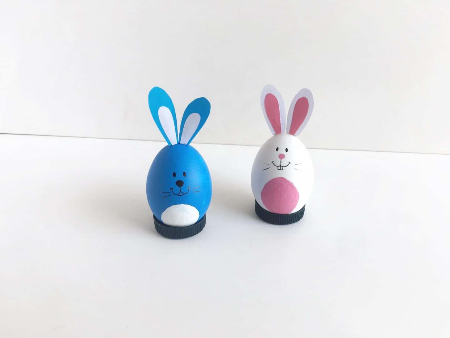 Black Family Travel Easter bunny eggs coloring kids cracft homeschool crafts eggs homeschool activities 6