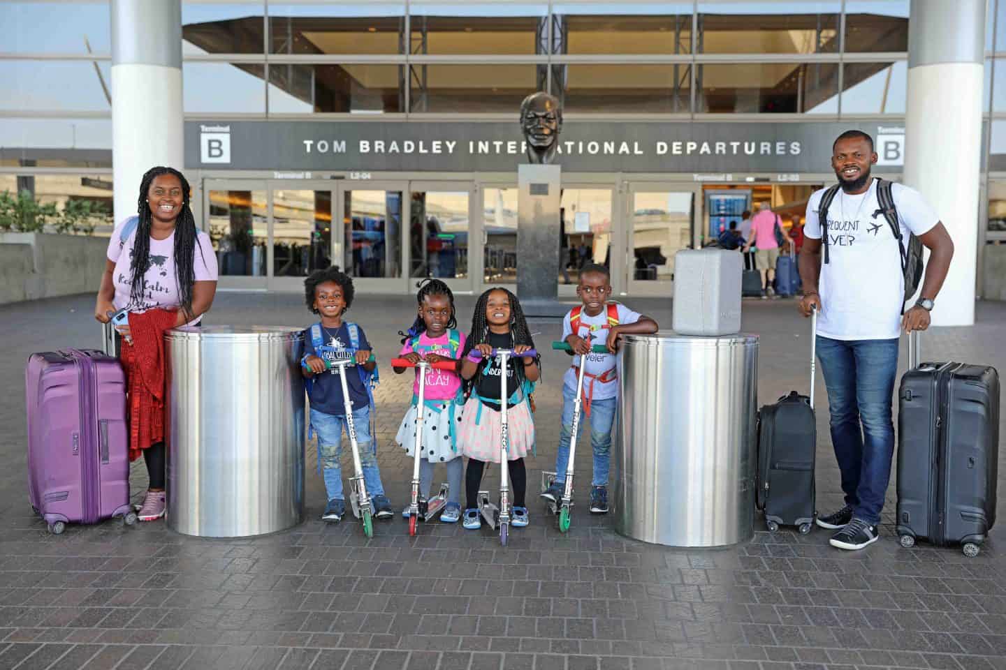 Black Family Travel Everything You Need To Know Before Flying Norwegian Air with Kids 3