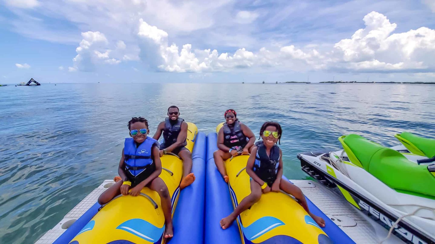 Florida Keys family travel
