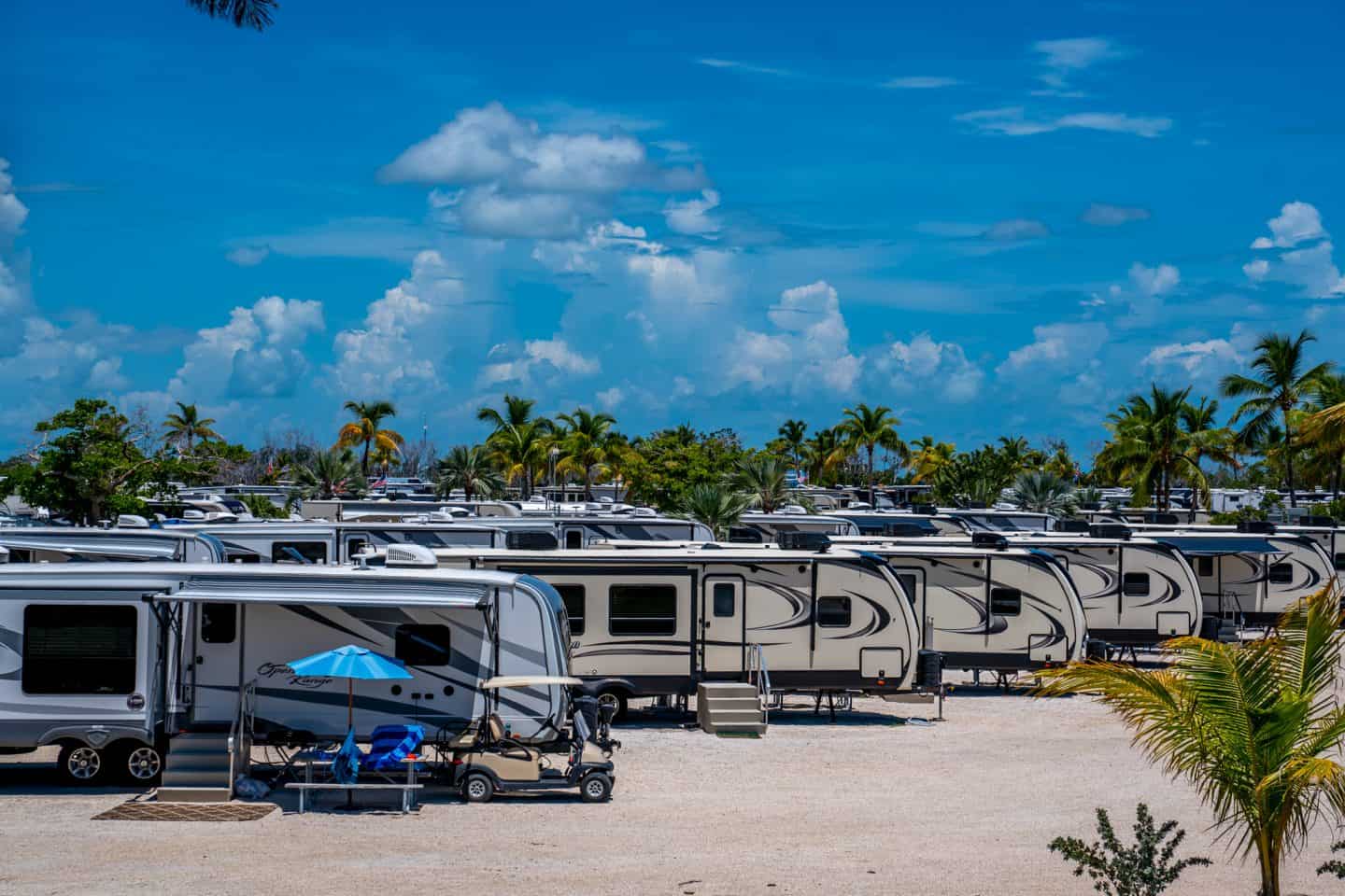 Florida Keys RV Parks