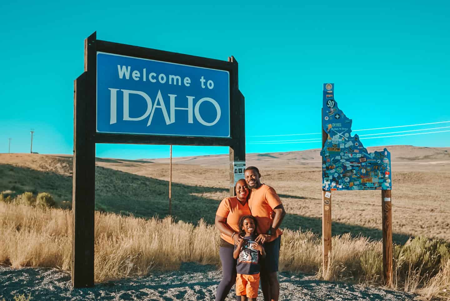 Idaho | Best US States To Visit With Kids