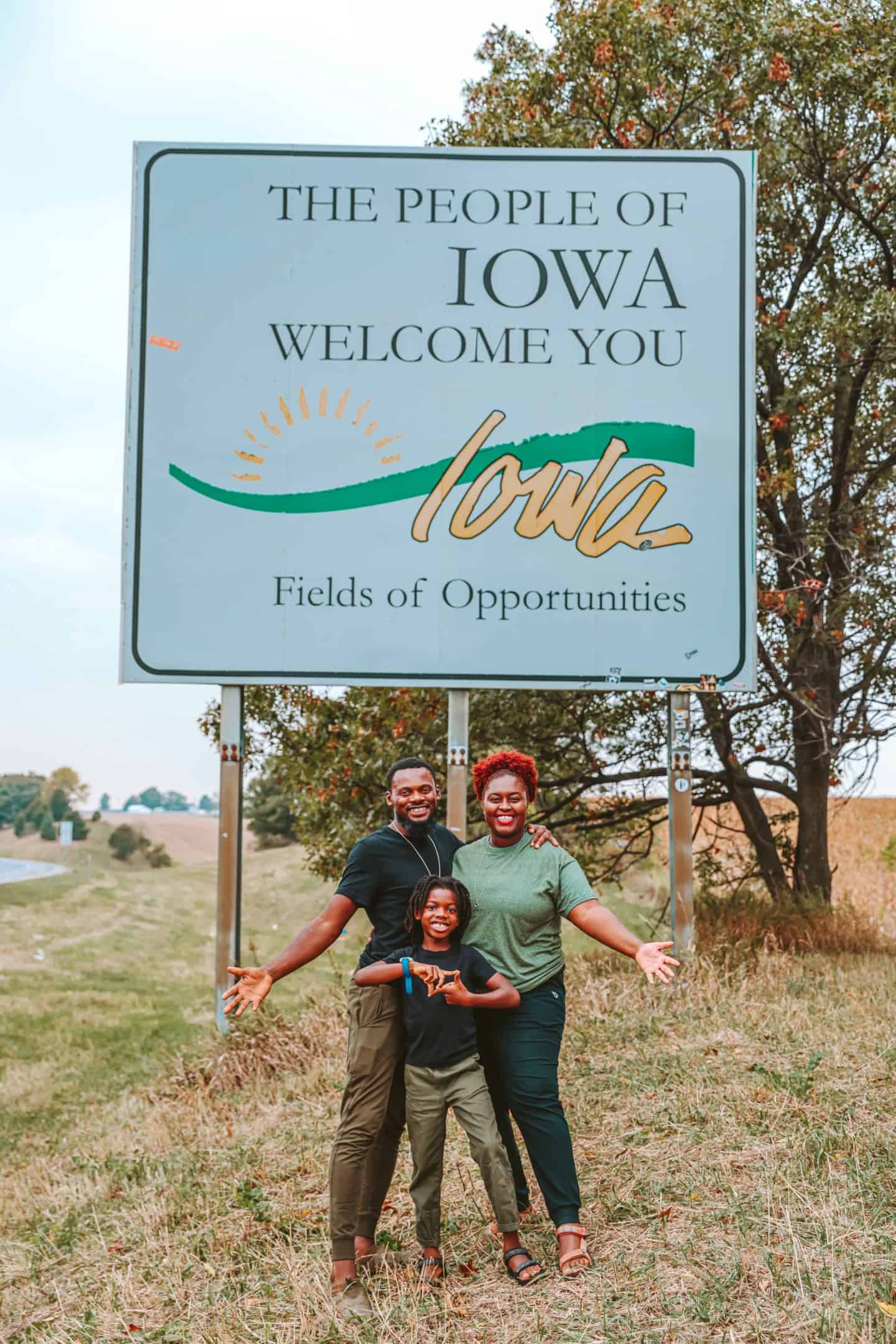 Iowa | Best US States To Visit With Kids