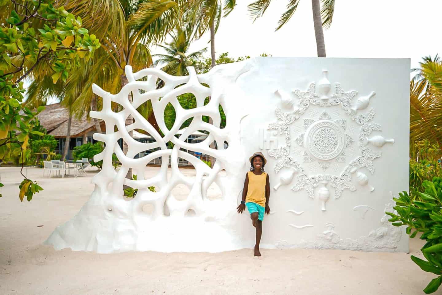 Beach Residences Maldives