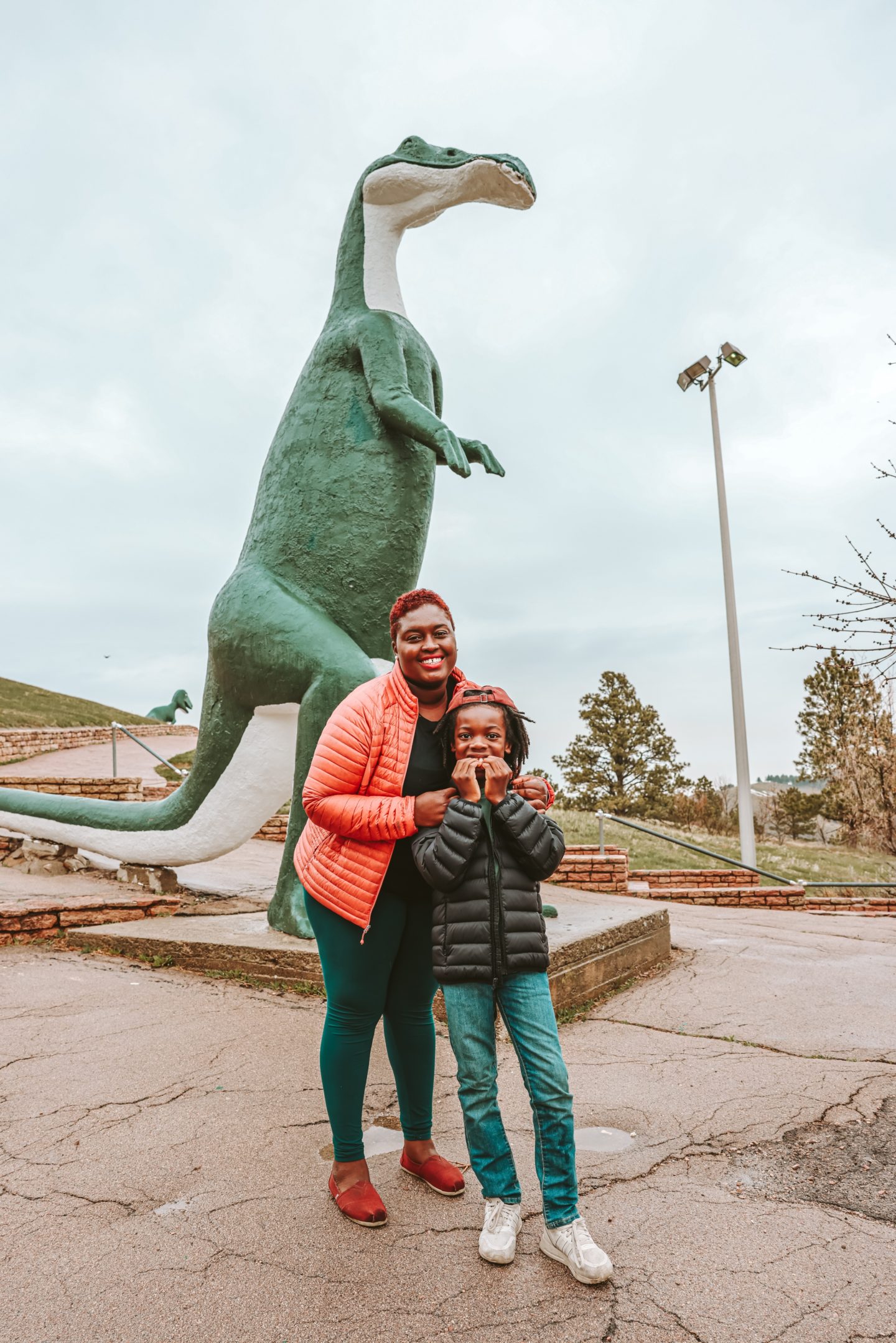 Dinosaur Park | Things To Do In Rapid City South Dakota With Kids