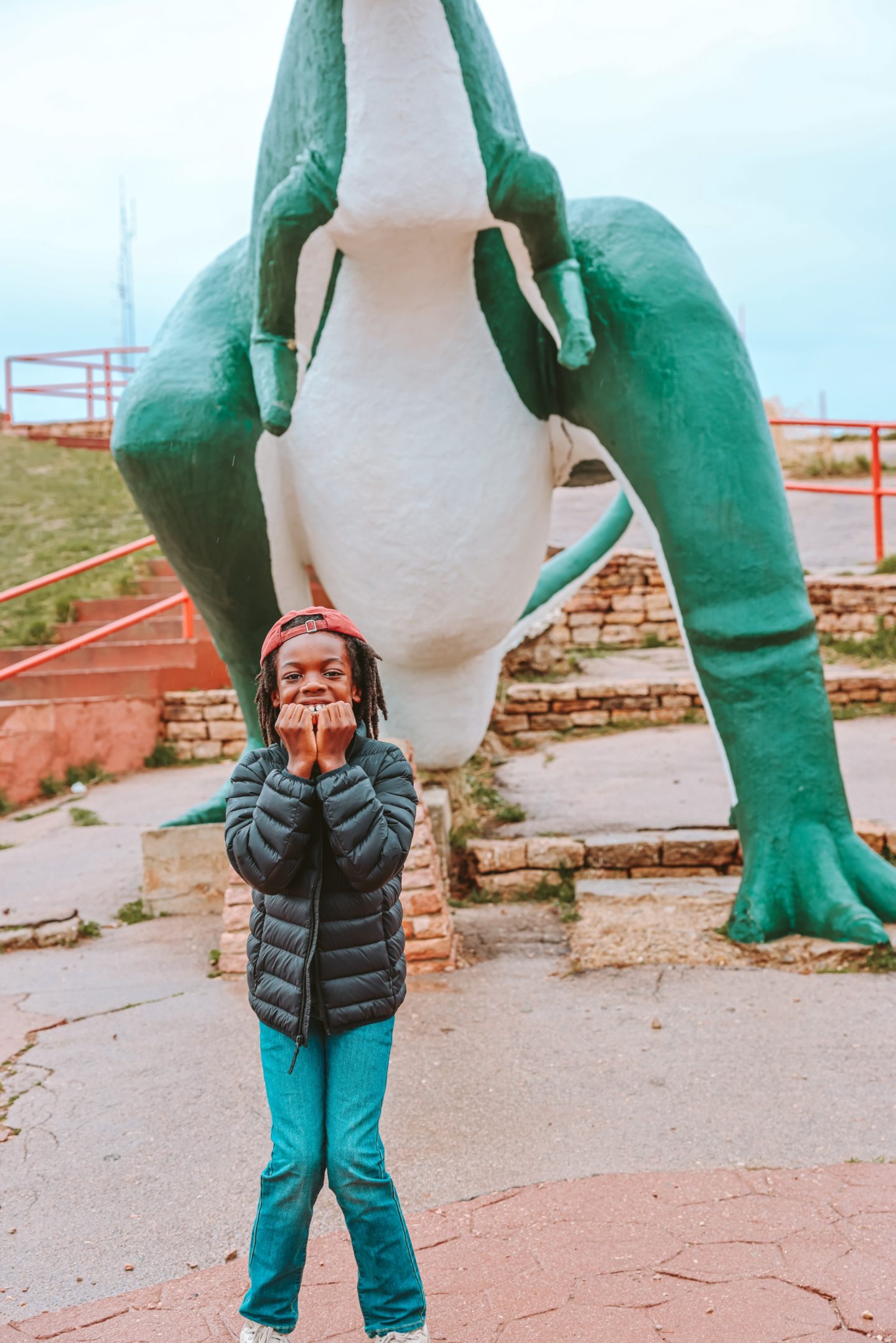 Dinosaur Park | Things To Do In Rapid City South Dakota With Kids