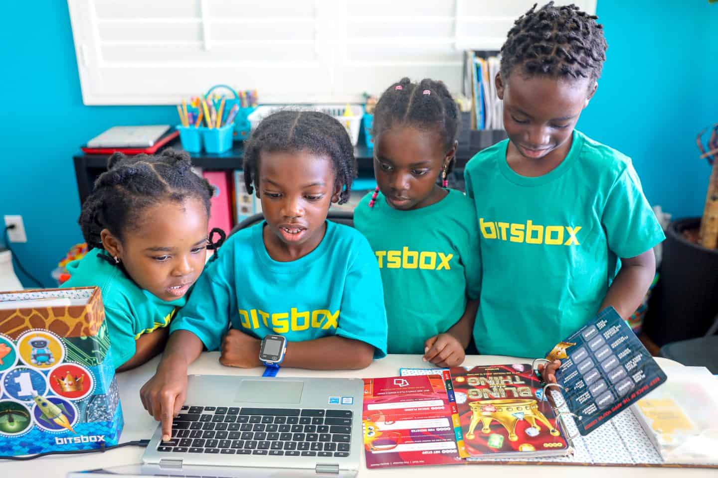 Black Family Travel Reasons Why Coding For Kids Is Important
