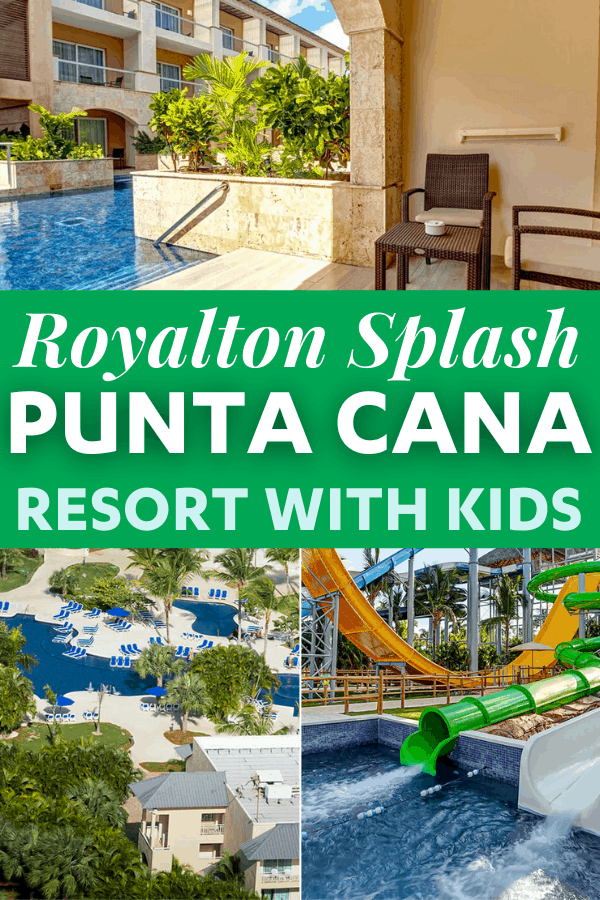 Royalton Splash Punta Cana with Kids