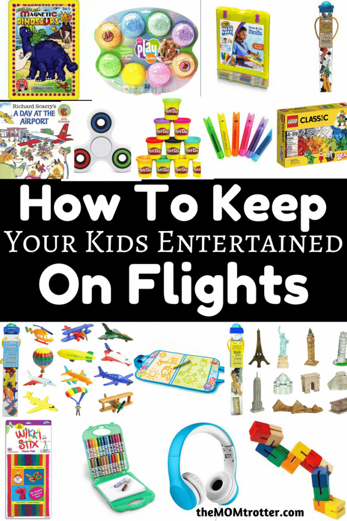 Travel Activities for Kids: Ways To Keep Children Entertained When  Traveling as a Family