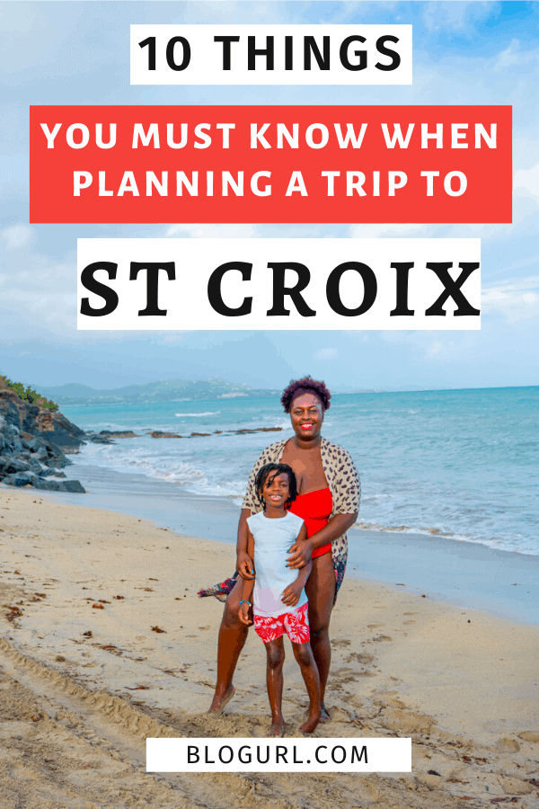 Black Family Travel St. Croix Vacation black mother and child black family black kids travel african american family at the beach