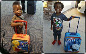 Carry On Luggage For Kids