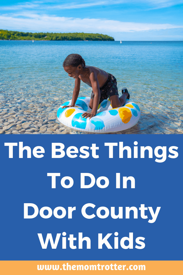 Black Family Travel The Best Things To Do In Door County With Kids